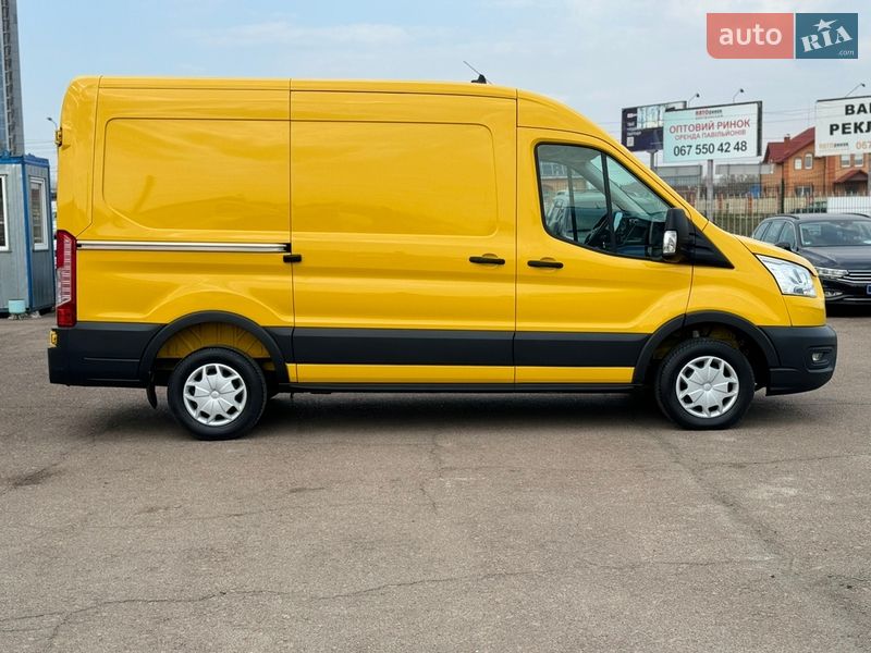 Грузовой фургон Ford Transit 2021 в Киеве