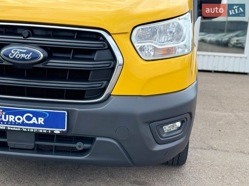 Грузовой фургон Ford Transit 2021 в Киеве