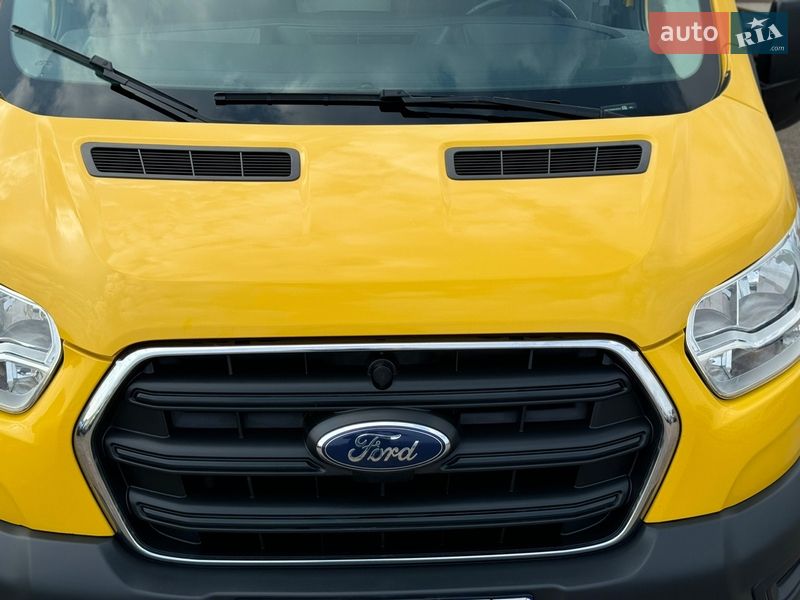 Грузовой фургон Ford Transit 2021 в Киеве