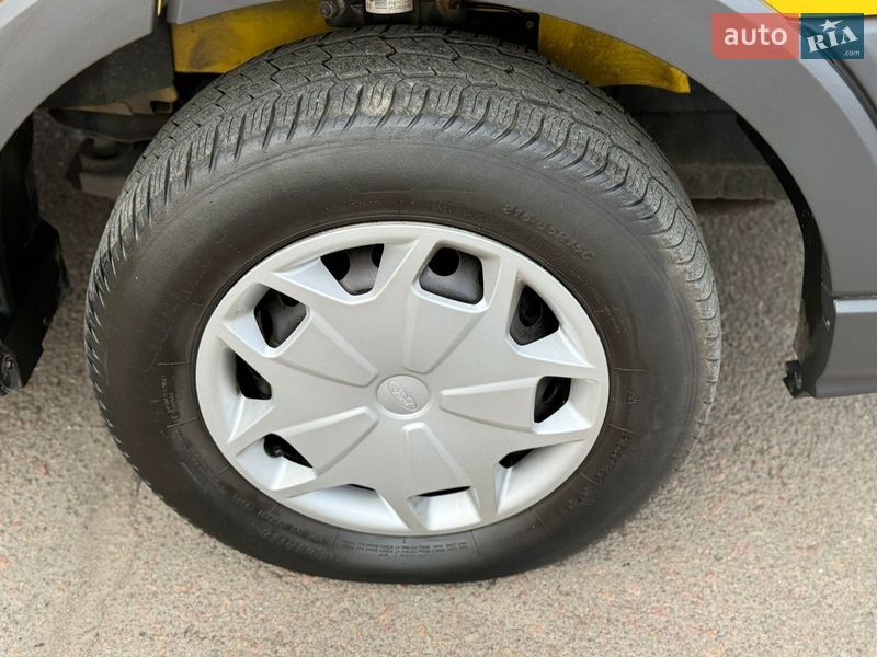 Грузовой фургон Ford Transit 2021 в Киеве