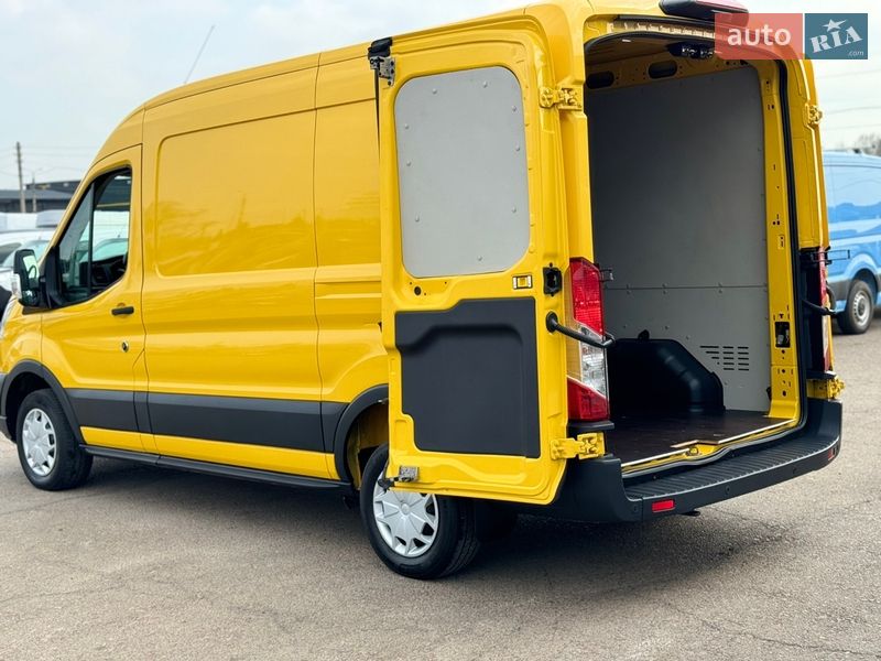Грузовой фургон Ford Transit 2021 в Киеве