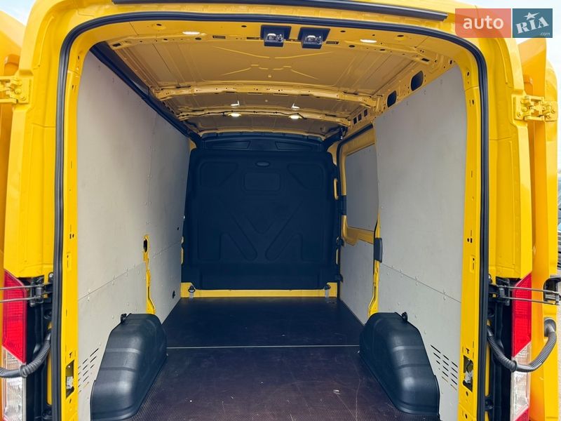 Грузовой фургон Ford Transit 2021 в Киеве
