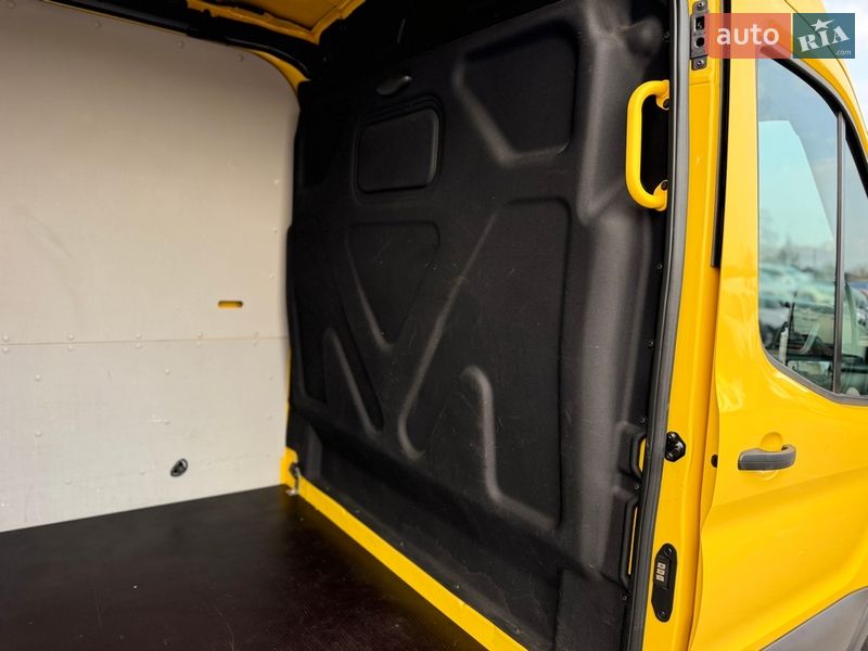 Грузовой фургон Ford Transit 2021 в Киеве