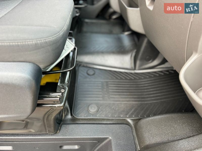 Грузовой фургон Ford Transit 2021 в Киеве