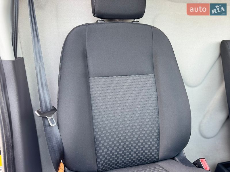 Грузовой фургон Ford Transit 2021 в Киеве