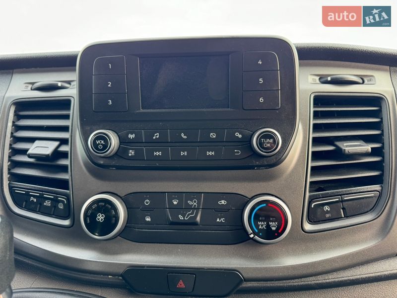 Грузовой фургон Ford Transit 2021 в Киеве