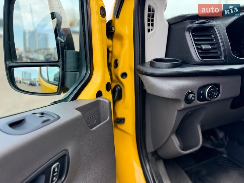Грузовой фургон Ford Transit 2021 в Киеве