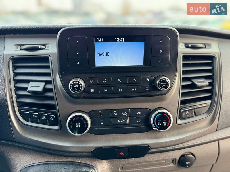 Грузовой фургон Ford Transit 2021 в Киеве