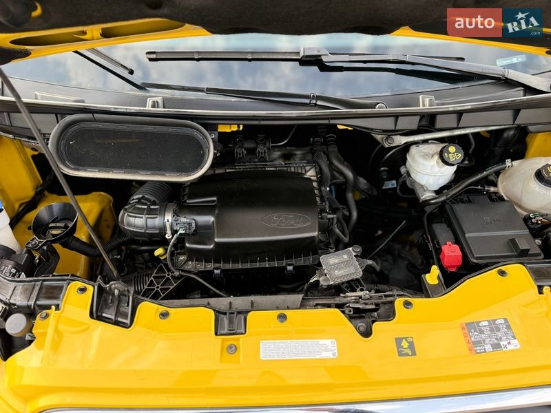 Грузовой фургон Ford Transit 2021 в Киеве