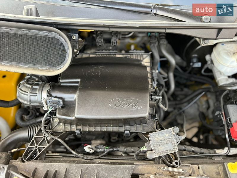 Грузовой фургон Ford Transit 2021 в Киеве