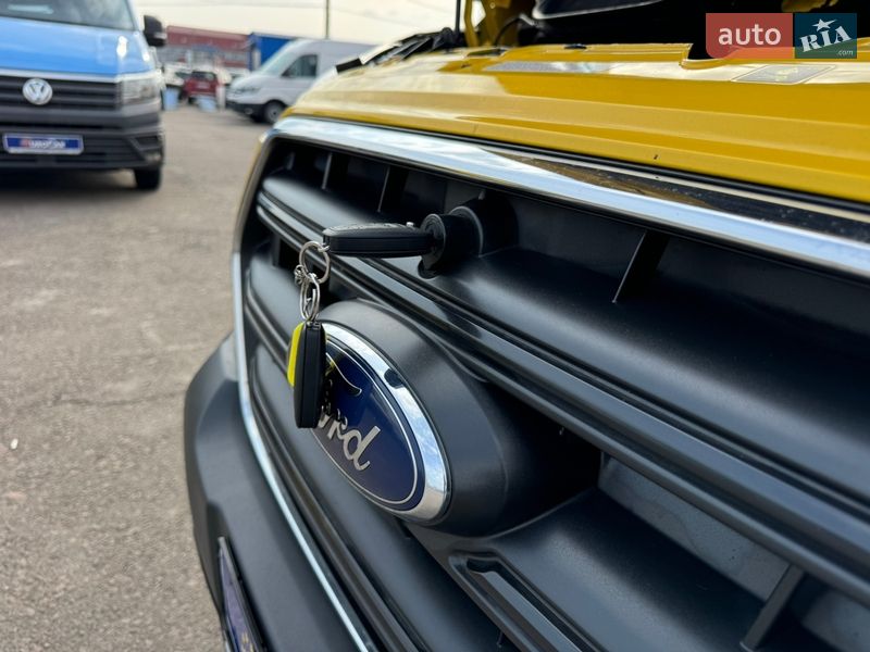 Грузовой фургон Ford Transit 2021 в Киеве