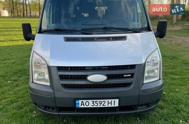 Мінівен Ford Transit 2007 в Виноградові