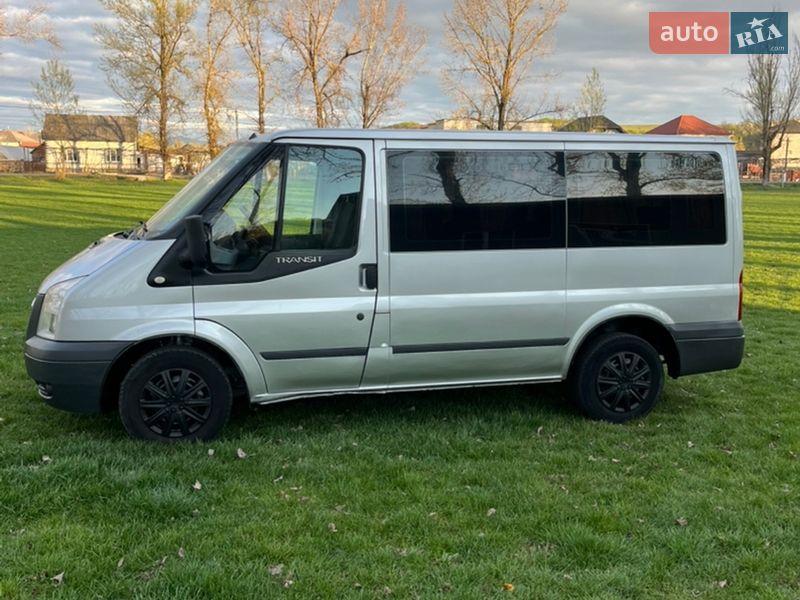 Мінівен Ford Transit 2007 в Виноградові
