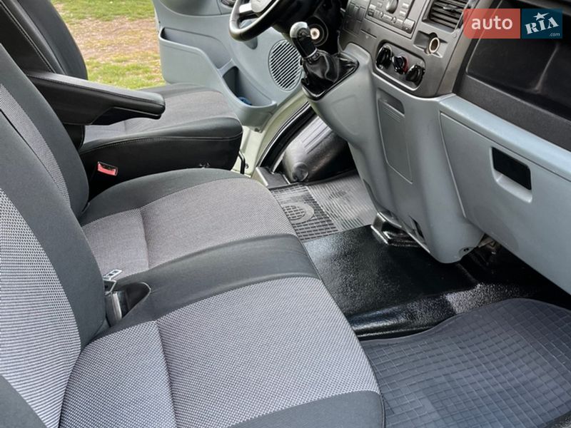 Мінівен Ford Transit 2007 в Виноградові