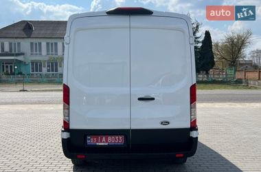 Грузовой фургон Ford Transit 2022 в Лопатине фото 4 Грузовой фургон Ford Transit 2022 в Лопатине