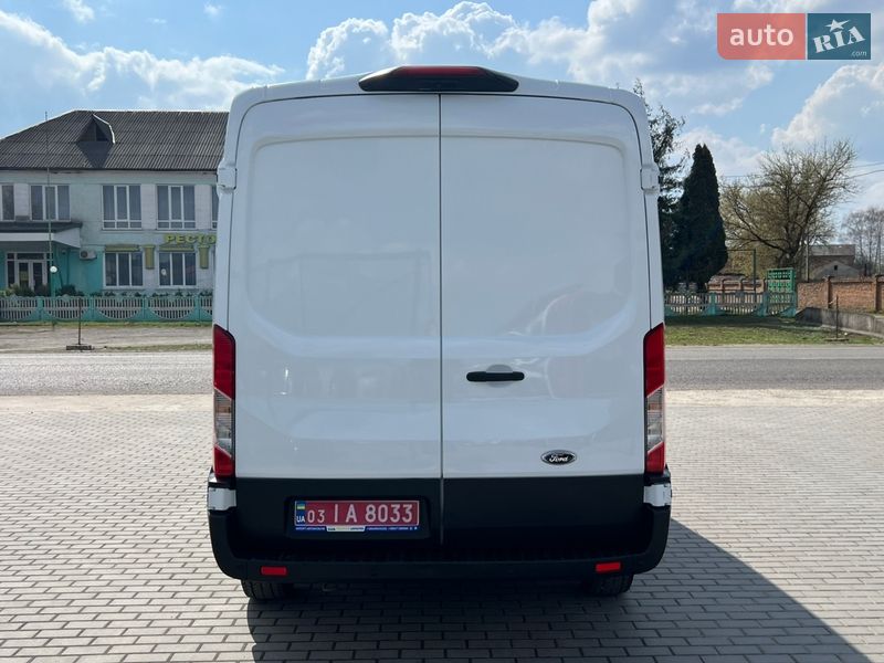 Грузовой фургон Ford Transit 2022 в Лопатине фото 4 Грузовой фургон Ford Transit 2022 в Лопатине