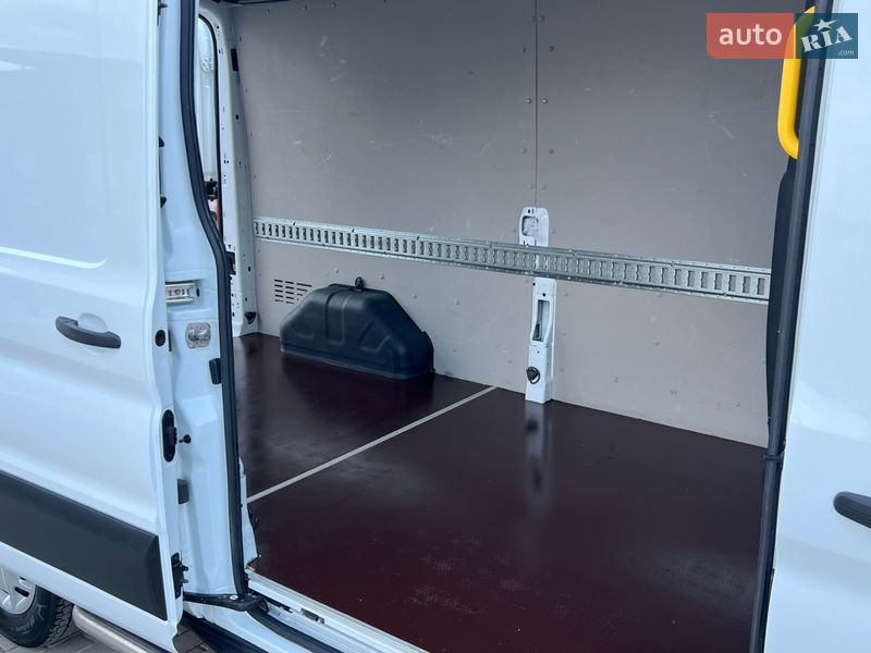 Грузовой фургон Ford Transit 2022 в Лопатине фото 15 Грузовой фургон Ford Transit 2022 в Лопатине