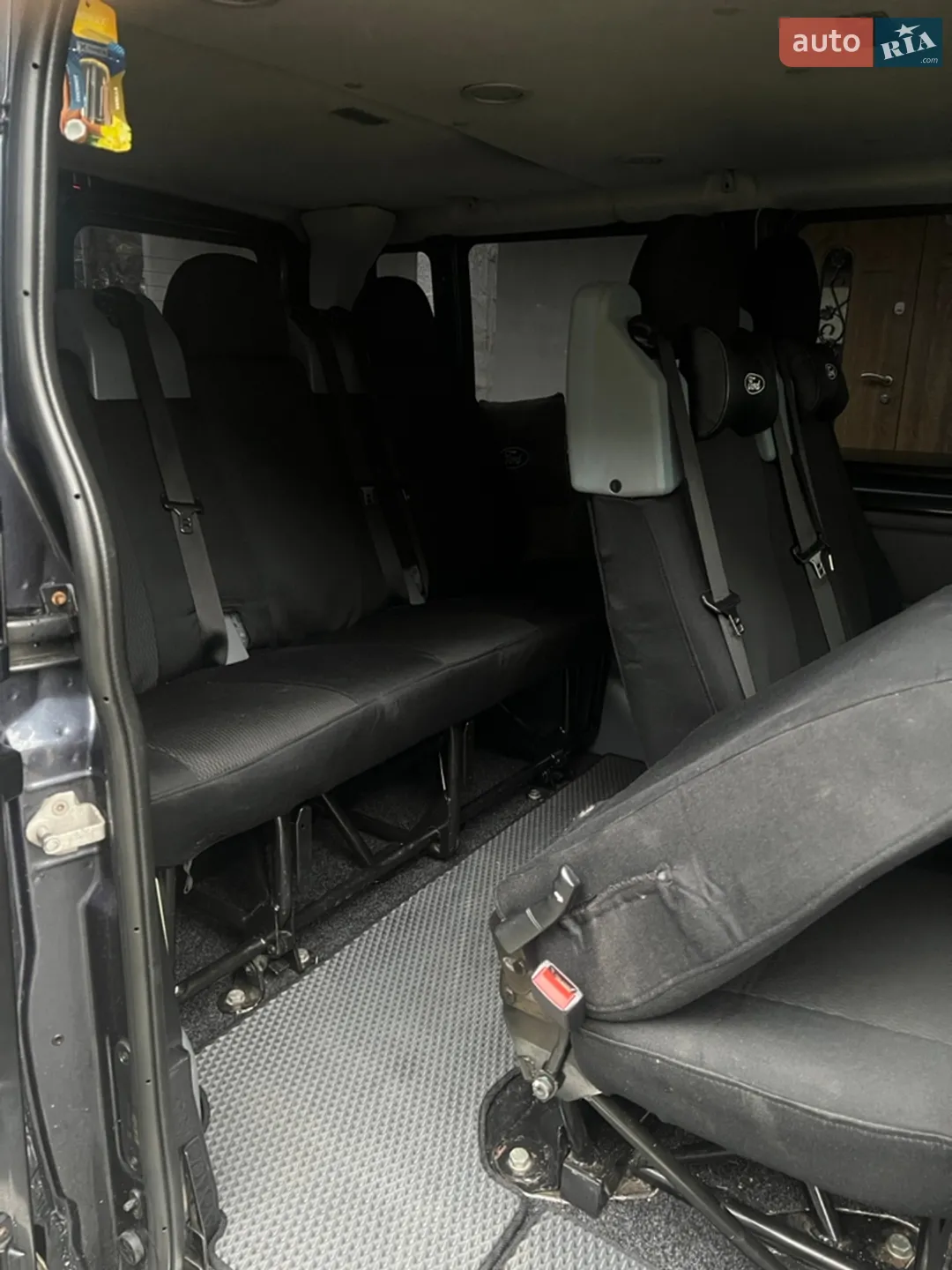 2010 Ford Transit Connect - мініатюра 28