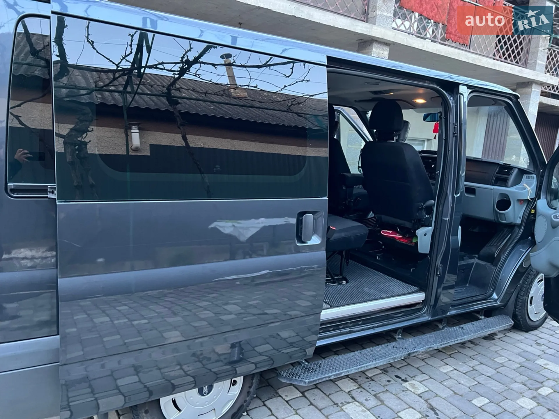 2010 Ford Transit Connect - мініатюра 6