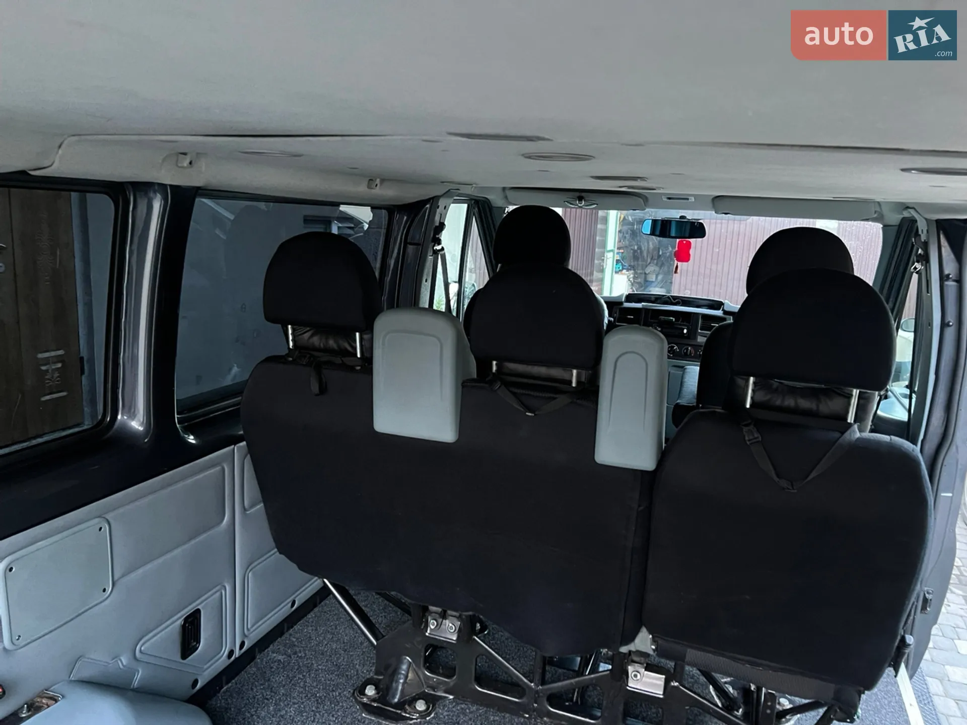 2010 Ford Transit Connect - мініатюра 35