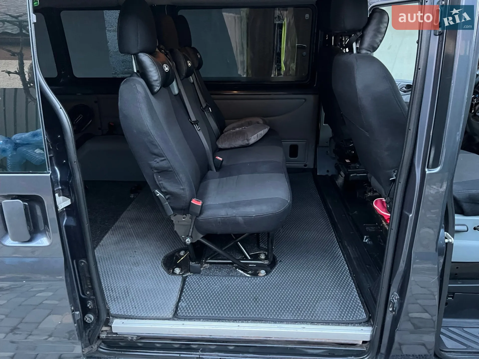 2010 Ford Transit Connect - мініатюра 40