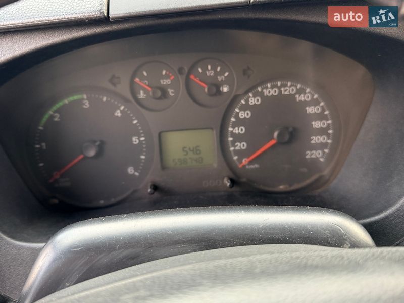 Мікроавтобус вантажний (до 3,5т) Ford Transit 2007 в Одесі