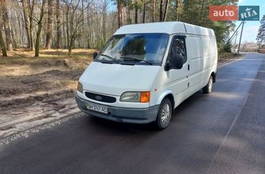 Минивэн Ford Transit 1999 в Лебедине
