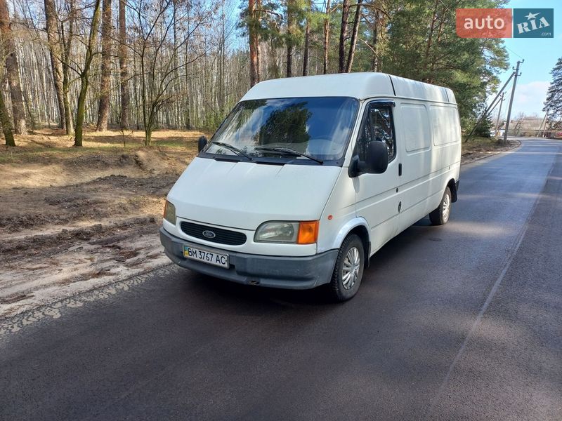 Ford Transit 1999