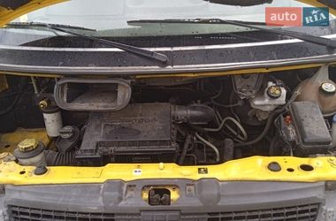 Вантажний фургон Ford Transit 2010 в Березані