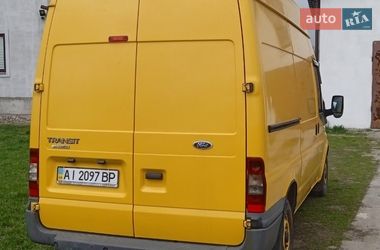 Вантажний фургон Ford Transit 2010 в Березані