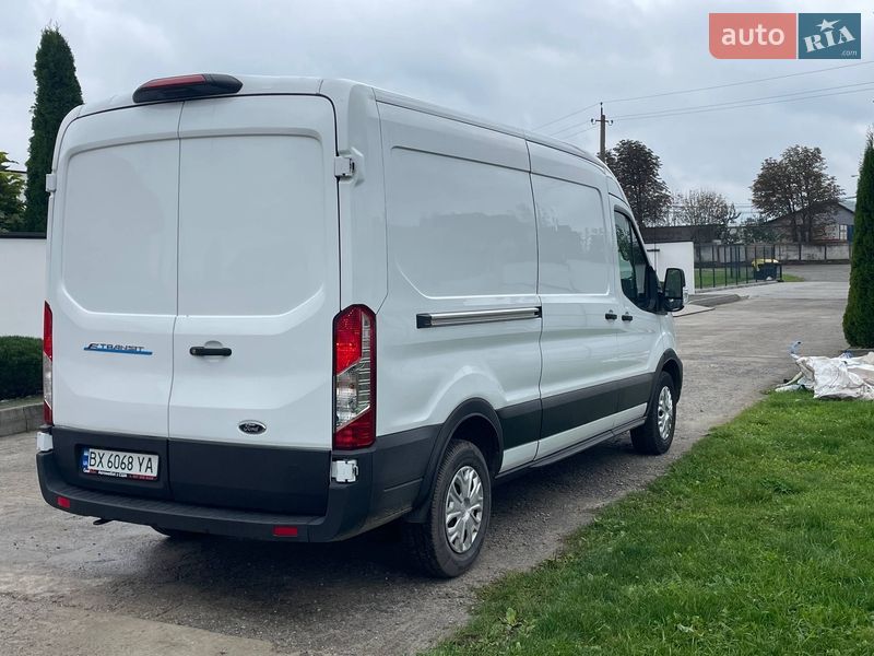 Мікроавтобус вантажний (до 3,5т) Ford Transit 2022 в Хмельницькому