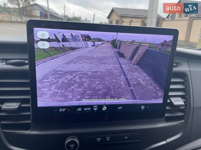 Мікроавтобус вантажний (до 3,5т) Ford Transit 2022 в Хмельницькому