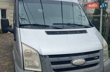 Минивэн Ford Transit 2006 в Одессе