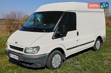 Мікровен Ford Transit 2003 в Буську
