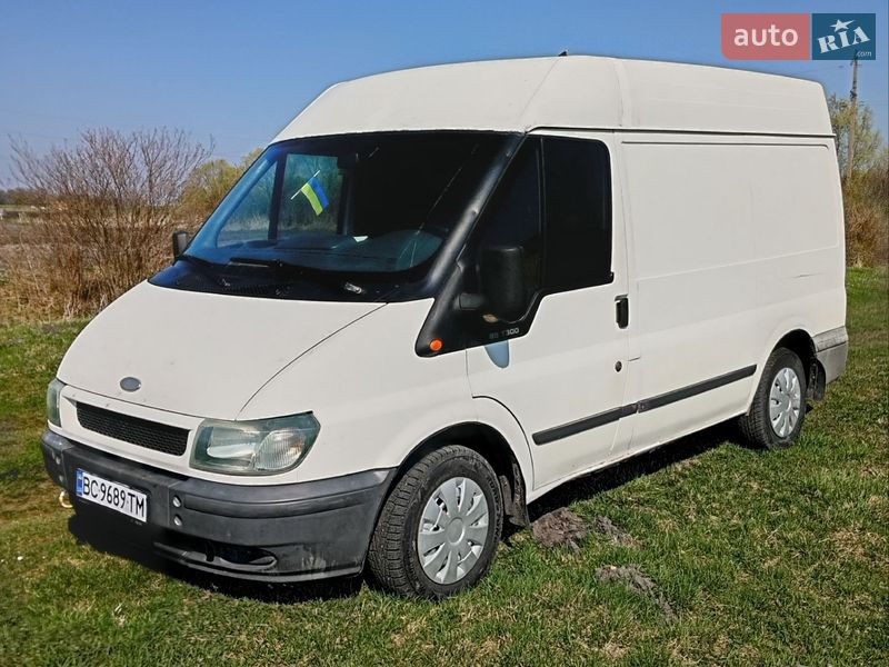 Ford Transit 2003