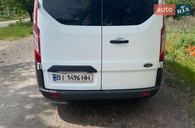 Минивэн Ford Transit 2016 в Полтаве