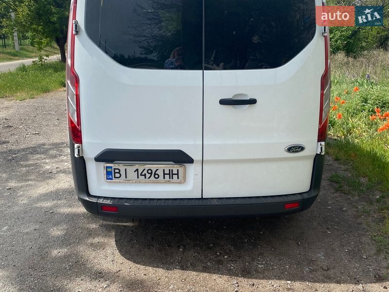 Мінівен Ford Transit 2016 в Полтаві
