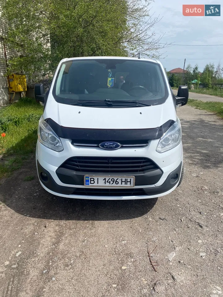 2015 Ford Transit Connect - мініатюра 12