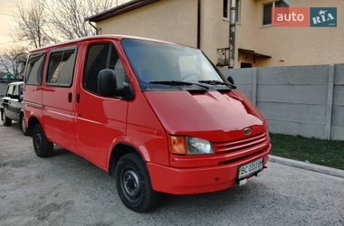 Мінівен Ford Transit 1994 в Білій Церкві