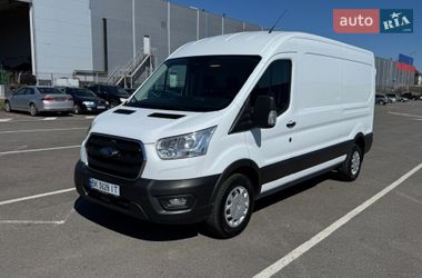 Мікроавтобус вантажний (до 3,5т) Ford Transit 2022 в Рівному