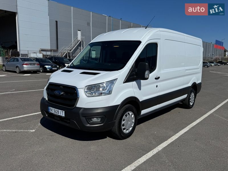 Ford Transit 2022