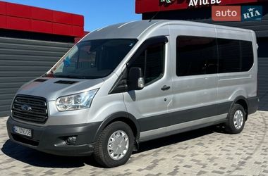 Микроавтобус Ford Transit 2016 в Белой Церкви