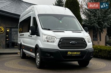 Мінівен Ford Transit 2015 в Львові
