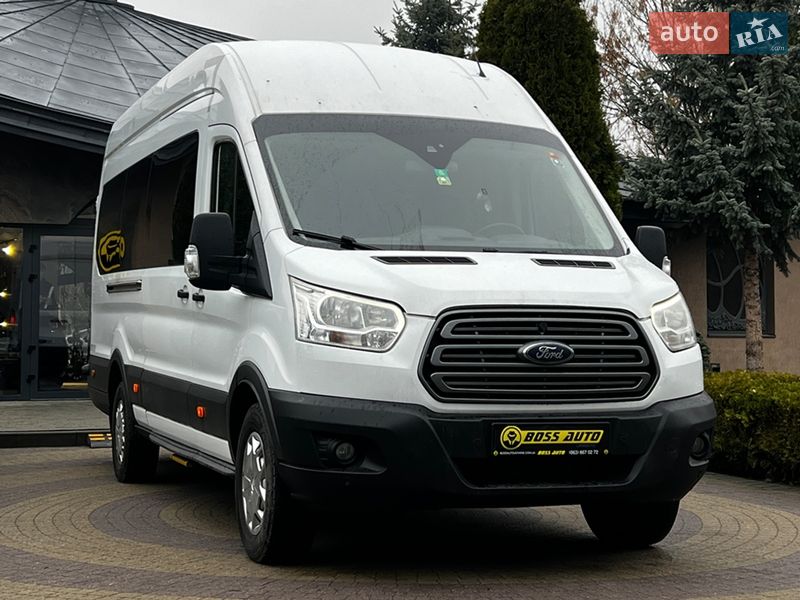 Ford Transit 2015