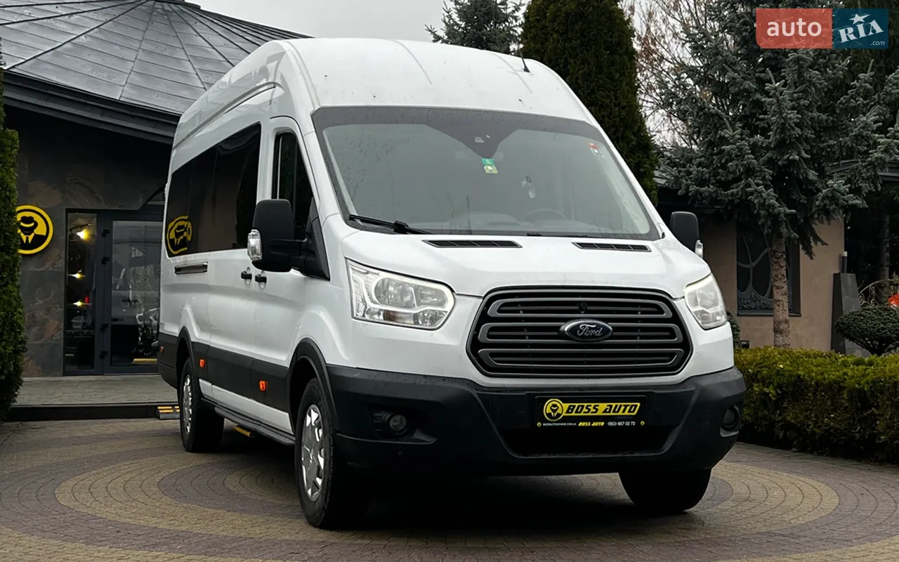 2015 Ford Transit Connect - мініатюра 16