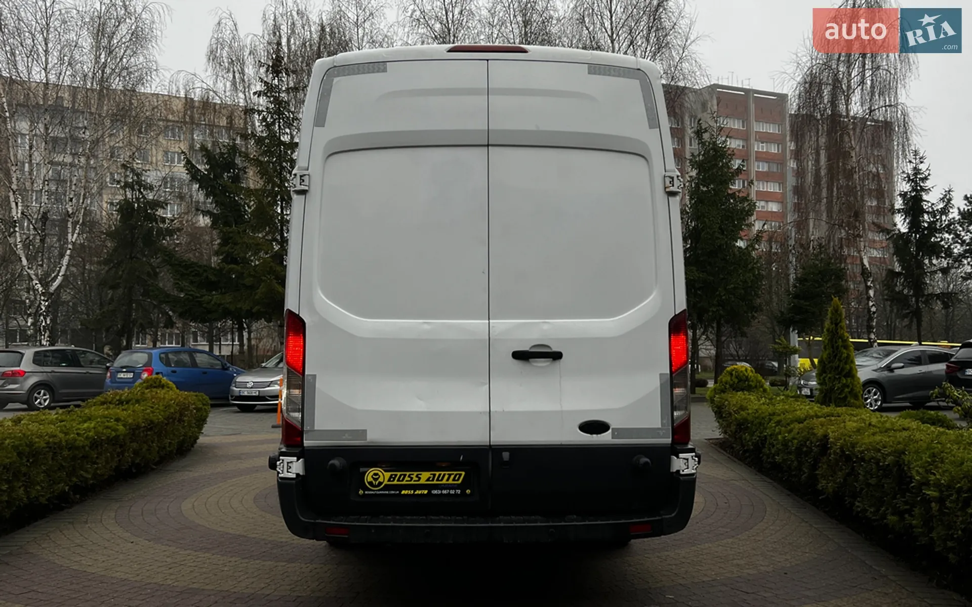 2015 Ford Transit Connect - мініатюра 6