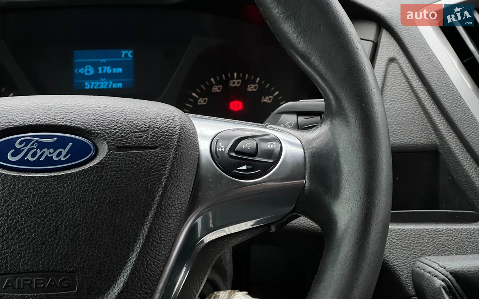 2015 Ford Transit Connect - мініатюра 12