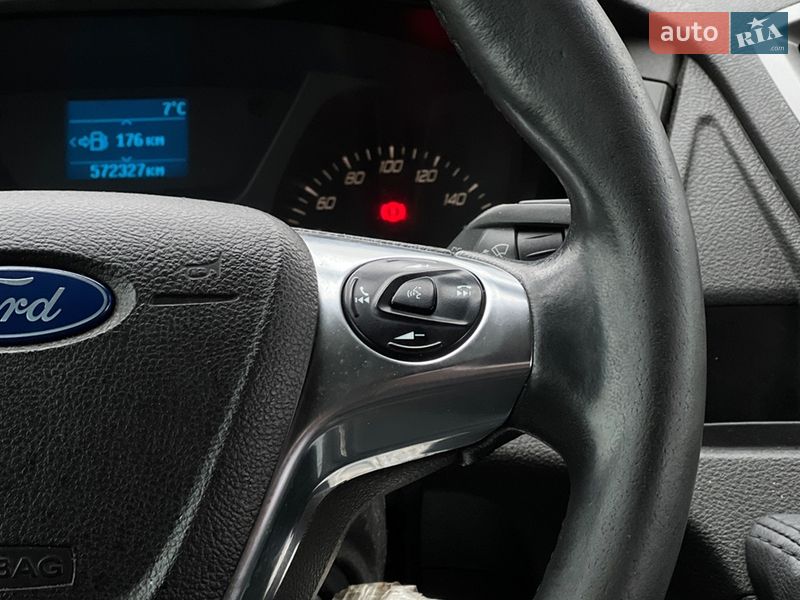 Мінівен Ford Transit 2015 в Львові