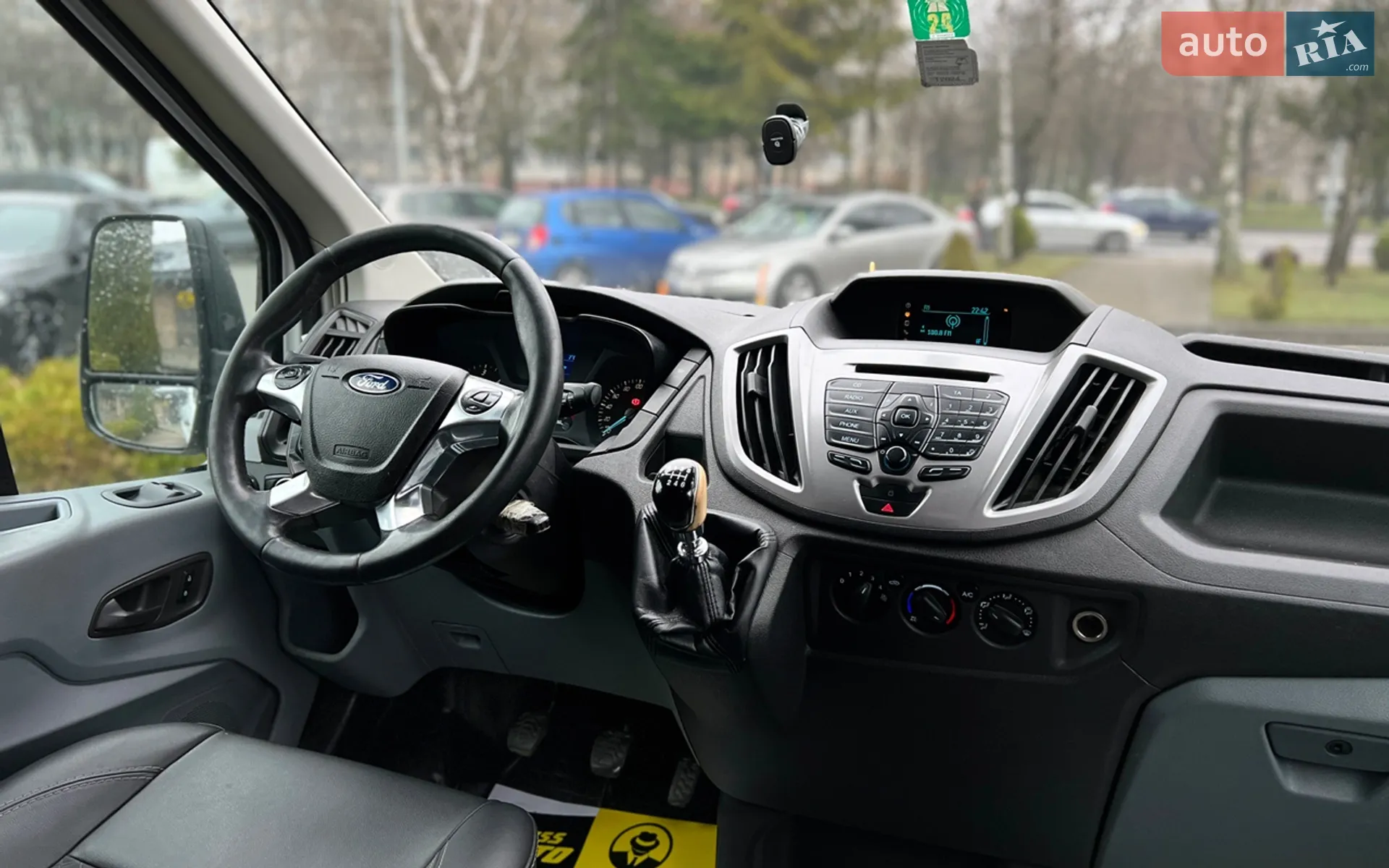 2015 Ford Transit Connect - мініатюра 24