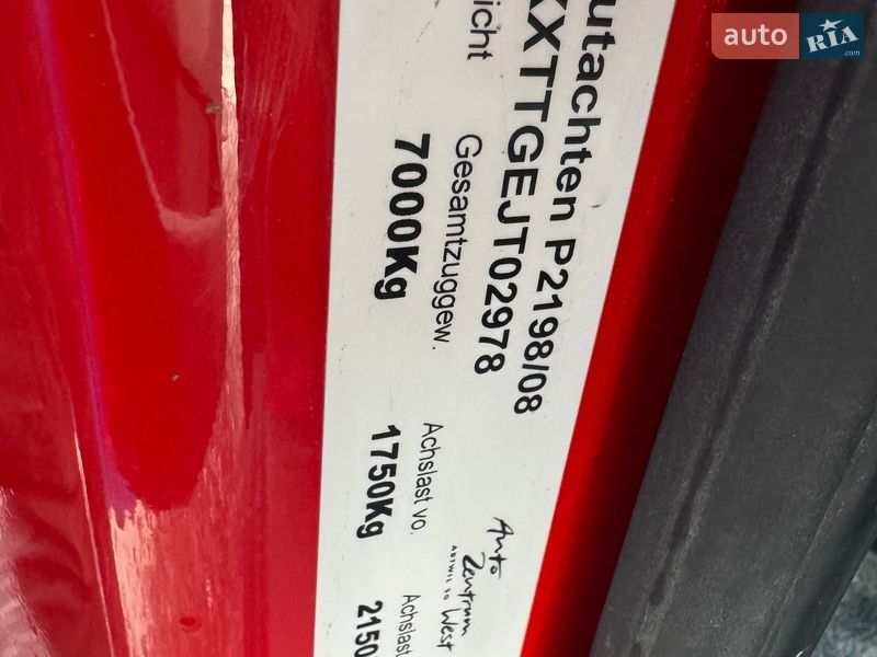 Борт Ford Transit 2018 в Запоріжжі фото 14 Борт Ford Transit 2018 в Запоріжжі